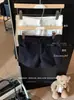 Shorts Casuales de Lana Negros para Mujer, Shorts para Botas de Invierno, Pantalones Rectos Versátiles, Pantalones Cortos Ajustados de Cintura Alta Línea A Adelgazantes, Pantalones que Resaltan la Cadera