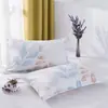 Fábrica al por mayor funda de almohada lijada engrosada funda de almohada para estudiante engrosada 48*78 funda de almohada individual para adulto par golpe 2