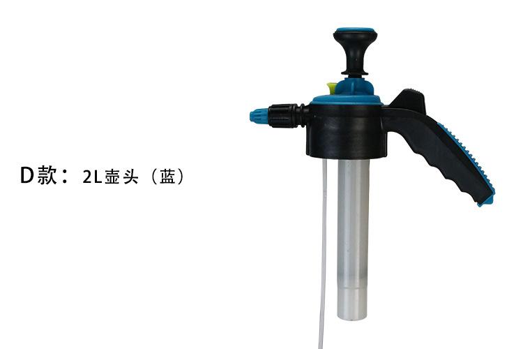 喷壶头喷头 通用 气压式