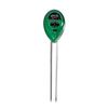 Detector de Umidade do Solo e Umidade Medidor de Umidade para Jardinagem Flor Planta Jardim Hidropônico Detector Três em Um