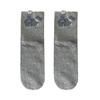 Calcetines de Huevo de Gato de Dibujos Animados 2025 para Mujer, Estilo Delgado Lindo para Otoño e Invierno, Calcetines Largos Divertidos Estilo Japonés, Populares en Xiaohongshu
