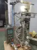 Máquina Envasadora Automática de Alimentación Manual Tipo Cubeta de Cadena Máquina Envasadora de Sellado Trasero de Alimentación Manual Máquina Envasadora Automática Vertical Neumática