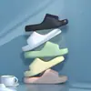 Sandalias de Eva de Venta Caliente en Verano con una Sensación Suave y Cómoda, Adecuadas para Uso en Interiores, Antideslizantes, Resistentes a Olores, Duraderas, Sandalias de Playa de Moda