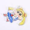 Imán Acrílico para Refrigerador Personalizado Creativo DIY Adhesivo Magnético para Mensajes Anime Dibujo Animado Lindo Decorativo Imán Suave Magnético para Refrigerador