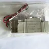 Válvula Solenoide Tipo SMC SY5120-5LZD-01/3120 Válvula de Controle Pneumática 7120 Válvula de Ar 24v 3/4/5