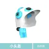 Casco pequeño para repartidor de moto bicicleta eléctrica soporte para teléfono móvil impermeable parasol soporte para teléfono móvil universal