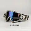 Gafas, Gafas de Ciclismo, Gafas Todoterreno para Moto al Aire Libre, Gafas para Cuatrimoto Hombres y Mujeres, Gafas de Bicicleta de Montaña a Prueba de Viento X600