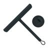 Limpiacristales de Silicona Transfronterizo Raspador de Silicona Doméstico Herramienta de Limpieza de Ventanas para Coche, Baño, Restaurante, Hotel