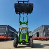 Pás Carregadeiras de Construção, Pás Carregadeiras para Carregamento e Descarregamento de Estradas, Pás Carregadeiras Pequenas, Equipamentos de Construção para Movimentação de Terra