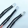 Luz indicadora de señal LED astigmática de cabeza redonda para niebla LED 3V6V12V24V48V220V