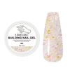 Pegamento de extensión para uñas artísticas de 15 ml, sólido, no pegajoso, para esculpir a mano, modelar, soporte sin papel, extensión rápida, parche para uñas en stock