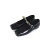 ¡Nuevo ~ en stock! Zapatos de tacón grande de temperamento, mocasines de moda de cabeza redonda pequeña, se pueden usar en las cuatro estaciones, nuevos mocasines