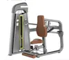 Equipamentos comerciais para ginásios: Máquina Precor Hack Squat Butterfly, Supino, Elevação de Ombros, Extensão de Pernas Inversa, Extensão de Pernas, Máquina Small Bird, Multifuncional