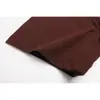 Cjsd Marca de Moda Americana Camiseta Suelta de Manga Corta con Estampado de Letras para Hombre Casual de Verano Fresca Camiseta 26021