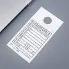 Certificados de harina lavables personalizados, etiquetas de tuberías, etiquetas de piezas viejas, etiquetas de tela, certificados de sacos contenedores, etiquetas de tabaco, etiquetas impresas