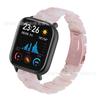 Para Huawei watch2 Series Slim-fit Cintura Resina Strap Huawei GT2 Smart Watch Strap