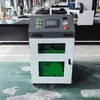 Máquina de soldadura láser portátil máquina de limpieza láser máquina de corte láser máquina de limpieza de carreteras en seco máquina cuatro en uno