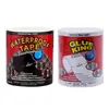 Cola Impermeabilizante para Reparo de Vazamentos, Material para Telhado de Casa, Remendo Impermeável para Tubo de Água, Ferramenta Mágica para Reparo de Vazamentos, Fita para Reparo de Rachaduras e Vazamentos, Adesivo de Reparo Forte