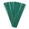Alambre Floral DIY Diámetro de Flor Alambre Verde 40cm Tallo de Flor Material para Flores Hechas a Mano Producción Rama de Flor Paquete de Plástico Venta Directa de Fábrica