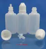 30ML Gorra de Crimpado para Niños Tapón Grueso Botella Exprimidora Color Material Color Color Leche Aceite Esencial Color Agua Botella de Empaque