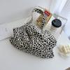 Japonés y Coreano Harajuku Artístico Elegante Ropa Bolsa de Tela de Gran Capacidad Corea del Sur Super Fuego Floral Bolso de Hombro Fotografiando Bolso de Mujer Estudiante