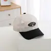 Chapéu Infantil Verão Tela Completa Boné de Baseball para Meninos Boné para Meninas Proteção Solar Chapéu de Sol Chapéu de Sol para Bebê Novo