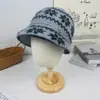 Gorro de Lana de Invierno para Mujer, Madre, Gorro de Punto Cálido y Engrosado para Personas Mayores, de Mediana Edad y Mayores, Forro de Lana de Pelo de Conejo, Moderno y Casual