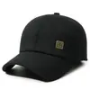 Gorra de Pato de Terciopelo Cálido de Invierno para Hombres, Tallas Grandes, para Personas de Mediana Edad y Mayores, Protección para los Oídos, Protección contra el Frío, Gorra de Béisbol para Hombres Mayores