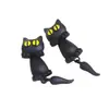 Brincos de Gatinho Animal Simples Fofos Transfronteiriços da Amazon Brincos de Gatinho Criativos Destacáveis Europeus e Americanos
