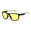 Nuevas Gafas de Montar de Dos Colores Ciclismo Escalada Senderismo Gafas de Sol Polarizadas Gafas de Sol de Moda Gafas con Protección Solar y Antipolvo para Hombre y Mujer