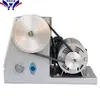 Ningbo Máquina de Enrolar Programável Elétrica de Regulação de Velocidade para Fio de Diâmetro Grande de Alta Potência Modelo XB-D4 300W 500W Mandril Pedal de Pé