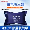 Bolsa de Oxigênio Portátil Chenyi 42L Grande Capacidade para Idosos e Mulheres Grávidas Bolsa de Oxigênio Doméstica Travesseiro de Oxigênio Venda por Atacado