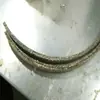 Venta directa original Nanyang anillo de freno de cuero para cama anillo de freno accesorios para máquina cortadora Nanyang