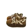 Zapatos de Entrenamiento Alemanes Retro con Suela Gruesa que Aumentan la Altura para Mujer Otoño 2026 Nuevos Zapatos para Mujer Súper Calientes Zapatos Forrest Gump Zapatos Casuales Deportivos de Plataforma