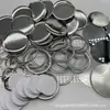 Suministros para máquina de insignias metálicas de 58 mm, insignias metálicas de hojalata, accesorios hechos a mano para bricolaje
