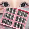 Pestañas Postizas Transfronterizas con un Ambiente Exótico, Estilo Natural Que Agranda los Ojos, Estilo Dulce y Fresco, Estilo Versátil, Amazon Di
