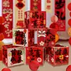 Celebração dos 100 Dias do Bebê, Celebração do Mês Cheio, Decoração de Cena de Aniversário, Caixas de Chão, Adereços para Cerimônia de Aniversário de Meninos e Meninas