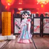 Estilo Antiguo Belleza de la Moda China Pequeña Figura Decoración Creativa de Escritorio Recuerdo de Viaje Figura Regalo de Vacaciones Al por Mayor