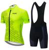 Exclusivo transfronteiriço para AliExpress wish Amazon camisa de ciclismo manga curta NW Mountain bike secagem rápida sportswear para atividades ao ar livre