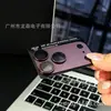 Adequado para Película de Lente Apple 17Promax, Película Protetora de Lente Integrada Armadura de Metal Iphone17Pro Película 17