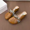 Nuevos Zapatos Versátiles Estilo Mango para Moda Primavera/Verano que Aumentan la Altura para Mujer, Pantuflas de Punta Cerrada con Cintas de Lujo Ligero, Zapatos Planos Más Vendidos 2026