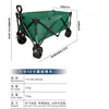Equipo para exteriores, carrito de camping para exteriores, carrito de puesto plegable, carrito de puesto portátil, carrito de campamento, carrito de reparto