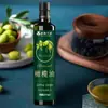Aceite de Oliva Virgen Extra Aceite de Cocina con Mezcla de Aceites Vegetales Prensados Añadida, Fragancia Ligera para Saltear, Envase Grande para Uso Doméstico Aceite Vegetal