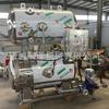 Vendas de equipamento pote de esterilização de banho-maria de dupla camada de garra de frango panela de pressão automática de alta temperatura