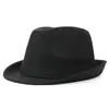 Sombreros de Versión Grande Exclusivos Transfronterizos para Otoño e Invierno Sombreros de Jazz Europeos y Americanos Sombreros para Actuaciones Escénicas Sombreros Casuales Sombreros de Moda
