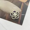 Accesorios Retro Franceses de Diamantes Altos Perlas Camelia Aleación Pendientes de Alto Nivel Accesorios para el Cabello Zapatos Material DIY