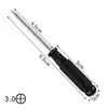 Destornillador pequeño cabeza de cruz/punta 2.0/2.5/3.0/4.0mm herramienta de desmontaje juguete regalo entrega