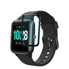 Película compuesta de superficie curva 3D para reloj inteligente ID205L Película ID205L Cubierta de pantalla completa de vidrio templado