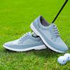 Zapatos de Golf para Hombre de Talla Grande Transfronterizos, Zapatos Deportivos y Casuales, Zapatos de Golf Transpirables, Stock Listo de Fábrica, Suficiente