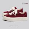 Zapatos de Lona Súper Suaves para Mujer con Suela Gruesa 2024 Primavera y Verano Nuevos Populares Versátiles de Lona Transpirables Zapatillas Deportivas